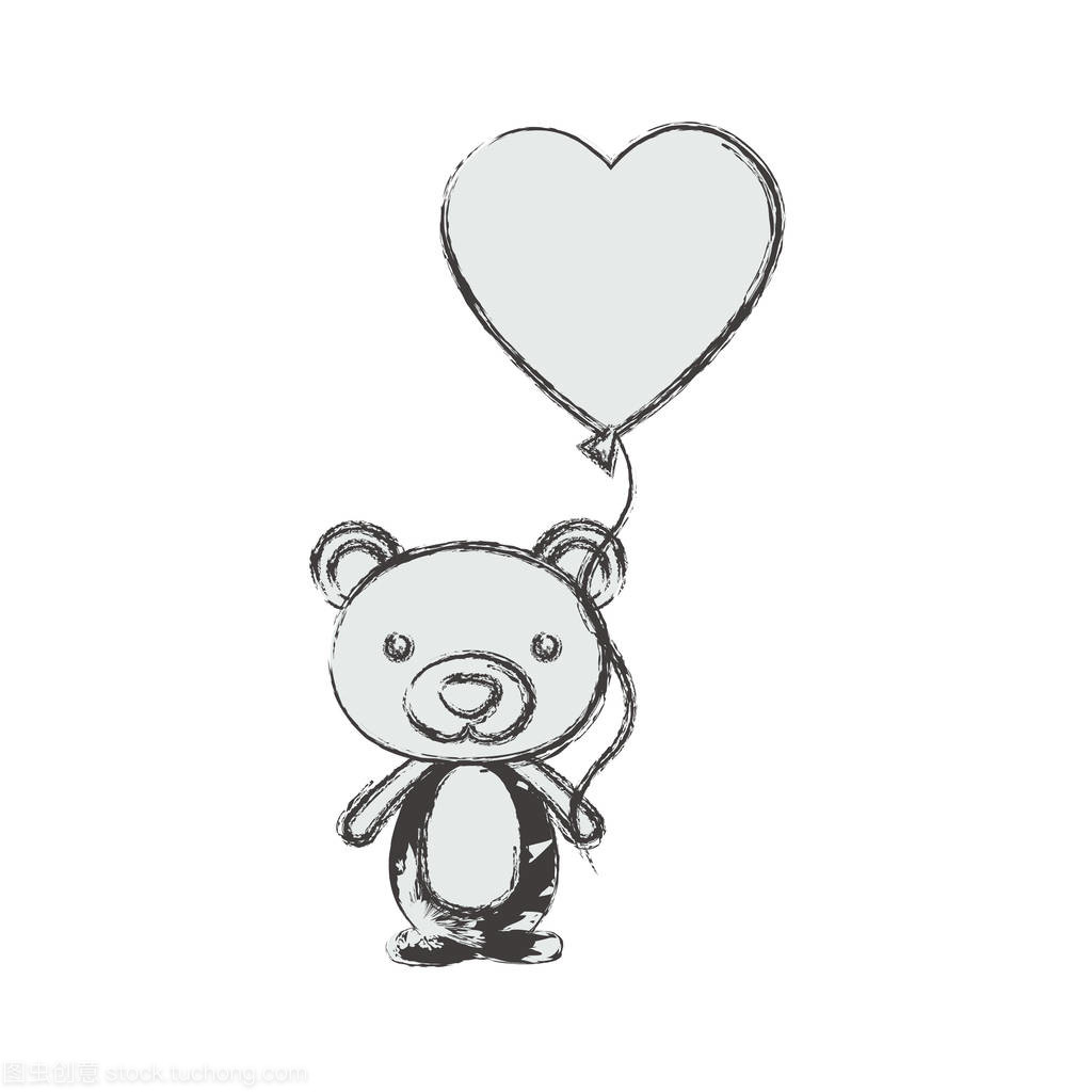 孤立的熊 動漫設(shè)計(jì)中的藝術(shù)創(chuàng)作與情感共鳴