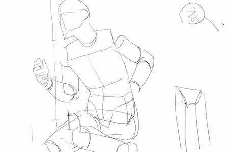 動漫設(shè)計(jì) 興趣為舟，勤奮為槳，通往夢想的航道